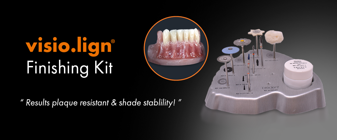 Visio.Lign Finishing Kit
