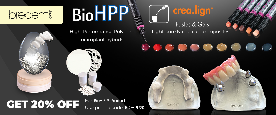 BioHPP Materials & Visio.Lign Pastes & Gels