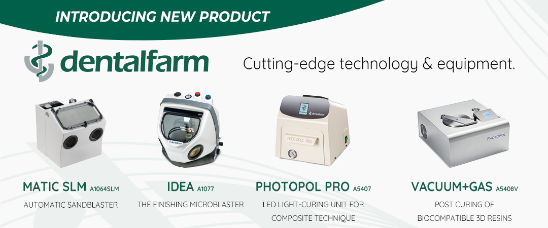 Introducing New Product - DentalFarm