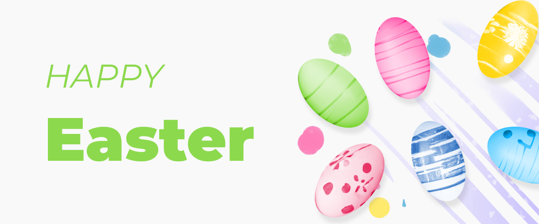 Happy Easter