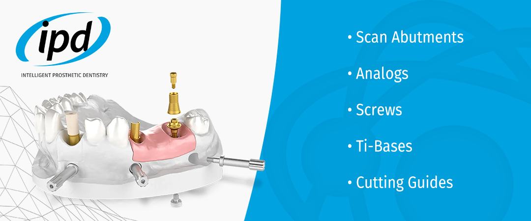 IPD Implant Abutments