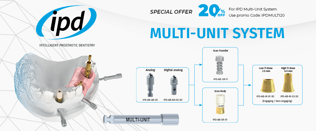 IPD Multi-Unit System