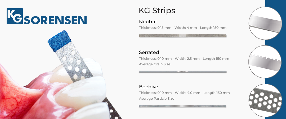 KG Sorensen Strips