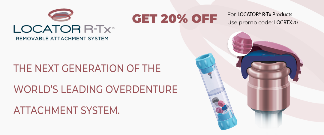 LOCATOR R-Tx - 20% OFF