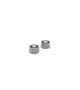 THREAD SLEEVE TITANIUM 1.7 mm 2 pcs