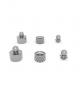 VKS-SG/OC EXCHANGEABLE STUD BOND-IN SET 1.7 mm