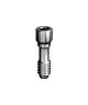 LOCATOR ANGLED ABUTMENT REPLACEMENT SCREW FOR NOBEL REGULAR PLATFORM