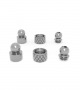 VKS-SG/OC EXCHANGEABLE STUD BOND-IN SET 2.2 mm 6 pcs