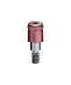 LOCATOR R-TX NOBEL BIOCARE REPLACE/REPLACE SELECT TAPERED TRILOBE ABUTMENT - 3.5 mm (PURPLE) x 2.0 mm 