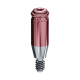 NOBEL ATTACHMENT SYSTEM RP CONICAL CONNECTION 6 mm
