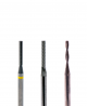 PARALLEL MILLING 3 STEP BUR KIT FLAT TOP 1.5 mm