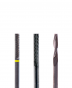 PARALLEL MILLING 3 STEP BUR KIT FLAT TOP 2.3 mm