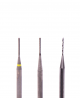 PARALLEL MILLING 3 STEP BUR KIT ROUND TOP 0.7 mm