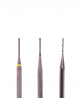 PARALLEL MILLING 3 STEP BUR KIT ROUND TOP 0.7 mm.