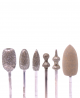 DIACRYL GRINDING INSTRUMENT KIT 6 pcs