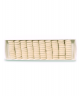 FELT WHEELS UNMOUNTED 100 pcs