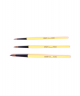 KOLI BRUSH SET SIZES 4, 6, & 8B