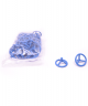 WAX CASTING RINGS 42 pcs