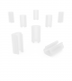 VS-3 MINI DUPLICATING MATRICES 8 pcs