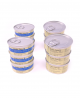 EXAKTO-FORM MODEL RESIN SET BLUE 600 g
