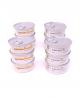 EXAKTO-FORM MODEL RESIN SET YELLOW 600 g