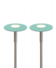 Zi-FINISH ZIRCONIA WHEEL 2 pcs PREPOLISHING