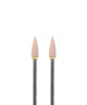 Zi-FINISH ZIRCONIA CONE 2 pcs HIGH-LUSTER POLSNG
