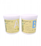 HAPTOSIL D SILICONE COMPONENT A & B ASST 1300 g