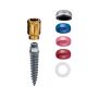 LODI 2.4 x 10 mm, 4 mm