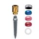 LODI 2.4 x 12 mm, 4 mm