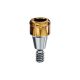 ASTRA TECH 3.5/4.0 (M1.6 Thread) (Aqua) x 2 mm