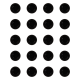 LOCATOR BLACK PROCESSING MALE 20 Pack