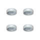 LOCATOR CLEAR PROCESSING MALE 4 Pack
