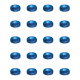 LOCATOR EXTRA LIGHT RETENTION MALE BLUE 20 Pack