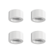 LOCATOR PROCESSING SPACER 4 Pack