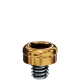 LOCATOR BAR FEMALE 2 mm THREAD 2 Pack