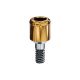 IMPLANT DIRECT 3.7 LEGACY (3.5 COLLAR) x 2.5 mm