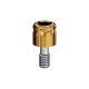 ZIMMER CALCITEK SPLINE 3.7, 4 x 2 mm