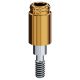NOBEL BIOCARE SELECT REPLACE 4.3 (GOLD) x 6 mm