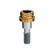 NOBEL BIOCARE SELECT REPLACE 4.3 (GOLD) x 1 mm