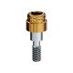 NOBEL BIOCARE SELECT REPLACE 4.3 (GOLD) x 2 mm