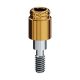 NOBEL BIOCARE SELECT REPLACE 4.3 (GOLD) x 4 mm