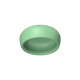 LOCATOR FIXED INSERTS GREEN for 4 IMPLANT CASES 2 Pack