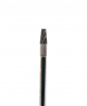 FLAT SHOULDER BUR FOR METAL 2.7 mm