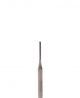 FLAT GROOVE BUR FOR METAL 1 mm