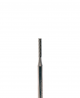 FLAT GROOVE BUR FOR METAL 1.5 mm