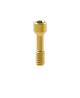 TIN-TITANIUM SCREW-NOBEL BIOCARE-BRANEMARK-3.5-70°