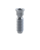 LOW PROFILE--TITANIUM SCREW-NOBEL BIOCARE-BRANEMARK-4.1-75°