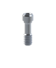 TITANIUM SCREW-NOBEL BIOCARE-BRANEMARK-4.1-0°