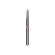 KG SORENSEN DIAMOND FG TAPERED ROUNDED END FINE